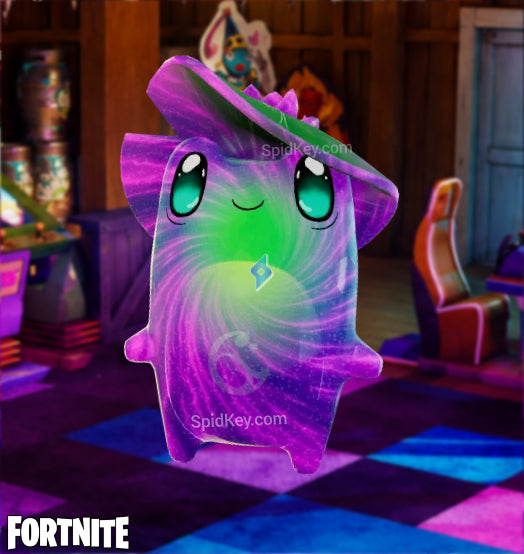 ⭐ NEW ⭐ Esprit de l'Étang Chasseur de Primes sur Fortnite