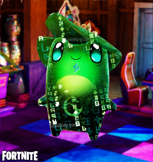 Present Rot Secret Christmas - Steal the Brainrot Fortnite