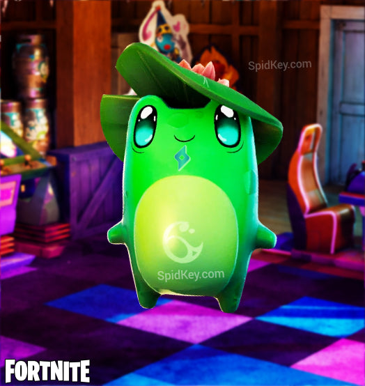 Present Rot Secret Christmas - Steal the Brainrot Fortnite