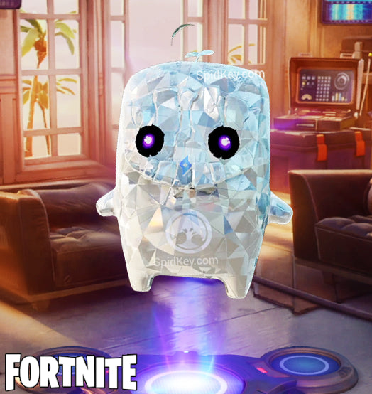 Present Rot Secret Christmas - Steal the Brainrot Fortnite