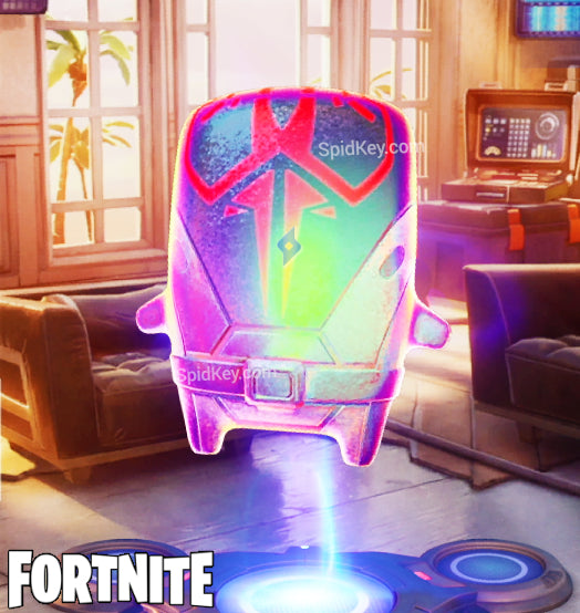 ⭐ NEW ⭐ Esprit des Sept Iridescent sur Fortnite