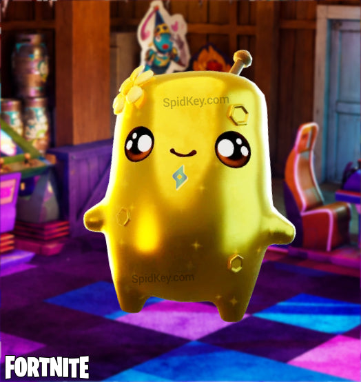 ⭐ NEW ⭐ Esprit du Miel Doré sur Fortnite