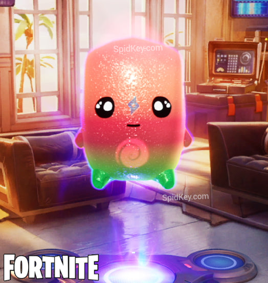 Present Rot Secret Christmas - Steal the Brainrot Fortnite