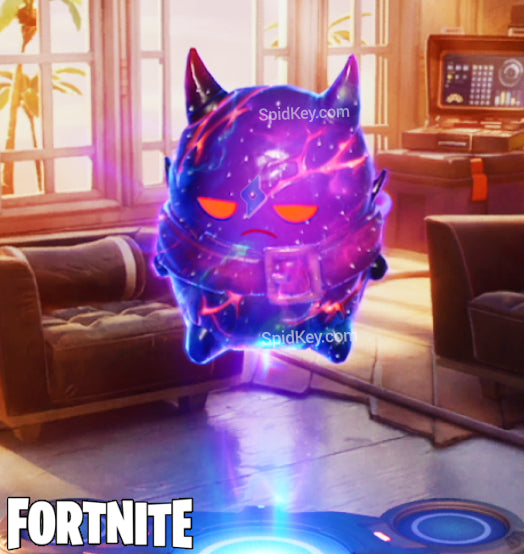 ⭐ NEW ⭐ Galaxy Esprit Démoniaque sur Fortnite