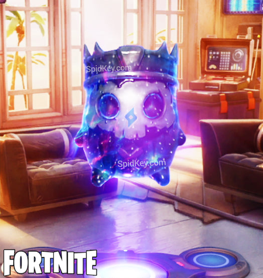 ⭐ NEW ⭐ Galaxy Esprit Royale sur Fortnite