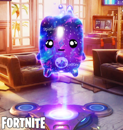 ⭐ NEW ⭐ Galaxy Esprit de l'Eau sur Fortnite