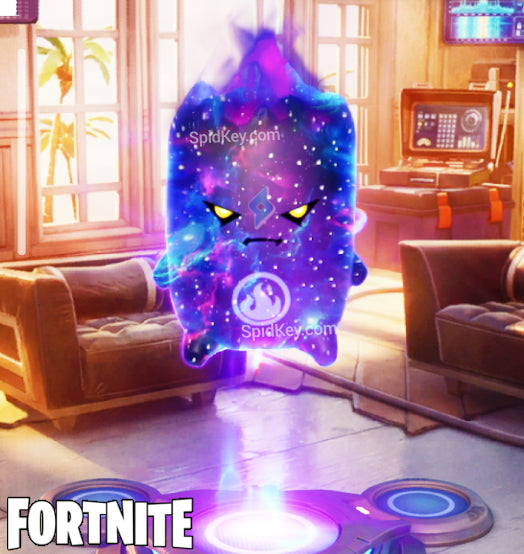 ⭐ NEW ⭐ Galaxy Esprit du Feu sur Fortnite