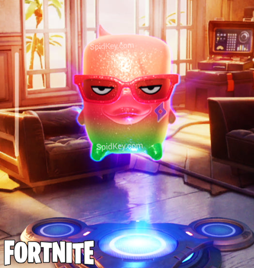 Gummy Esprit de Canard sur Fortnite