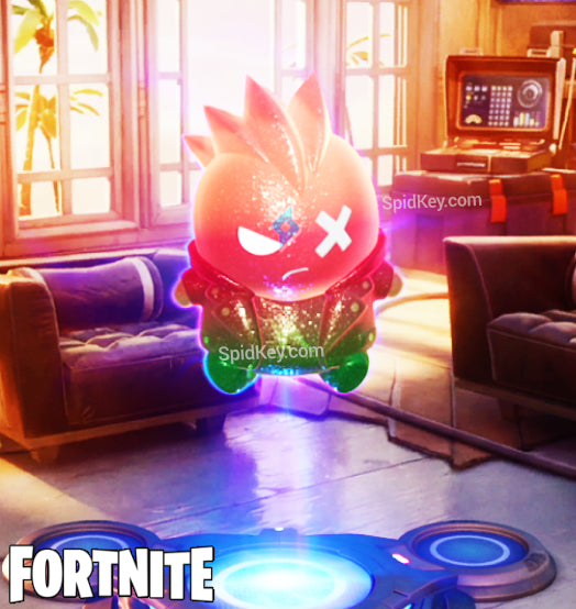 Gummy Esprit de Punk sur Fortnite