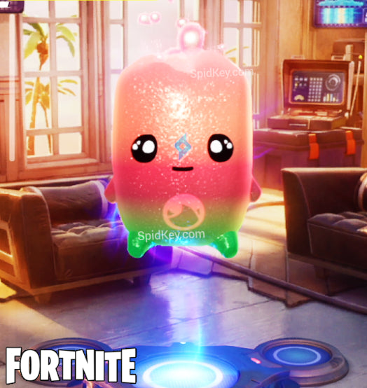 ⭐ NEW ⭐ Gummy Esprit de l'Eau sur Fortnite