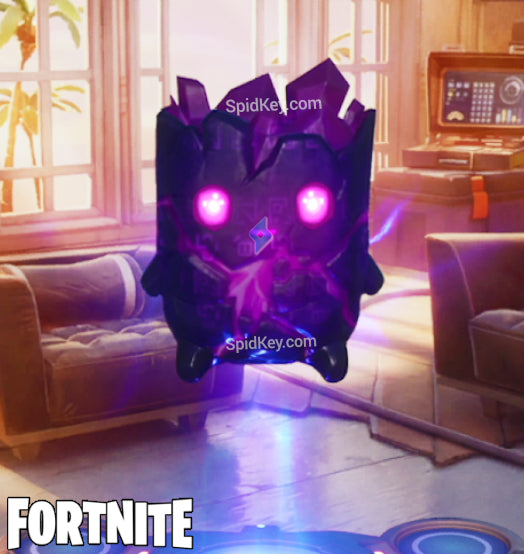 ⭐ NEW ⭐ Point Zéro Cubique sur Fortnite
