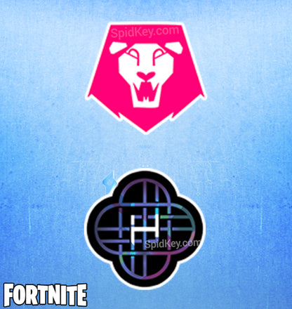 Twitch Drop 25 Items Rare Exclusif Fortnite