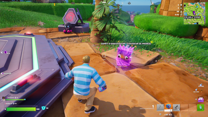 Present Rot Secret Christmas - Steal the Brainrot Fortnite