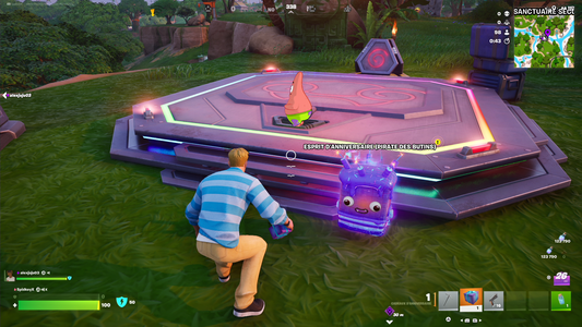 Present Rot Secret Christmas - Steal the Brainrot Fortnite