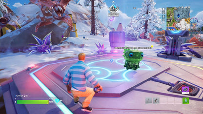 Present Rot Secret Christmas - Steal the Brainrot Fortnite