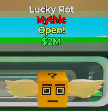 Lucky Rot Mythic