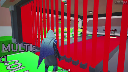 ⚡ VENTE FLASH ⚡ Base Mystère Toxic - Steal the Brainrot Fortnite