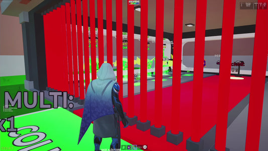 ⚡ VENTE FLASH ⚡ Base Mystère Toxic - Steal the Brainrot Fortnite